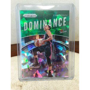 2020 WNBA Diana Taurasi Green Ice Dominance